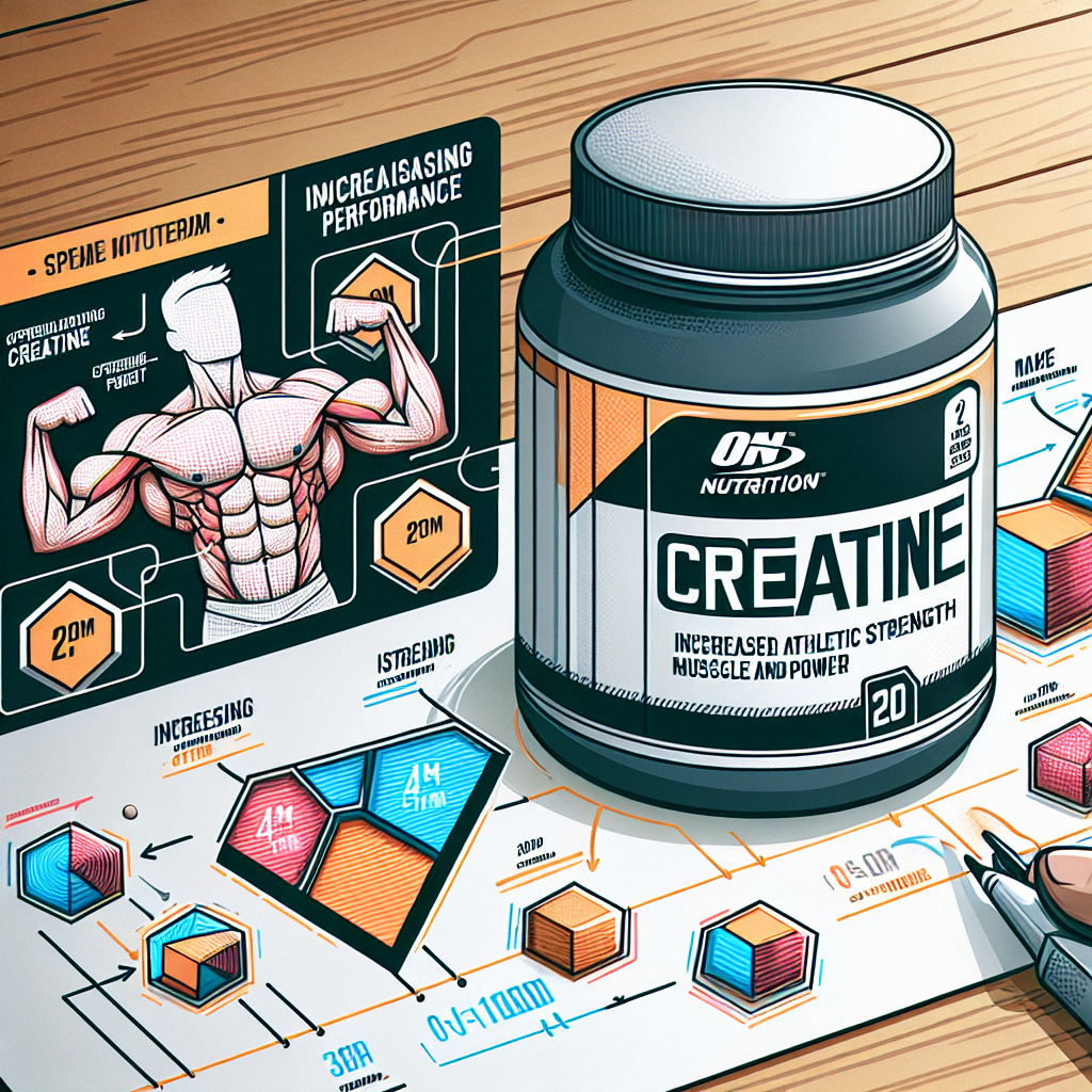 Optimum Nutrition Creatine