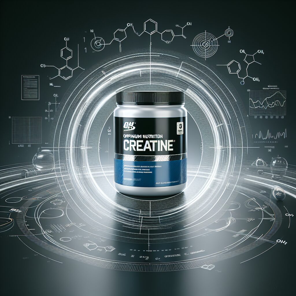 Optimum Nutrition Creatine Review