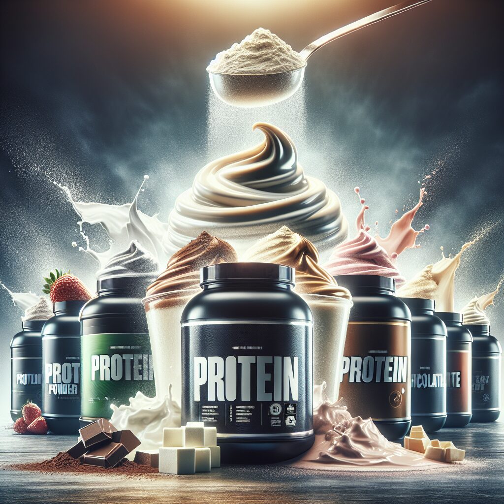 Protein Powder Sale