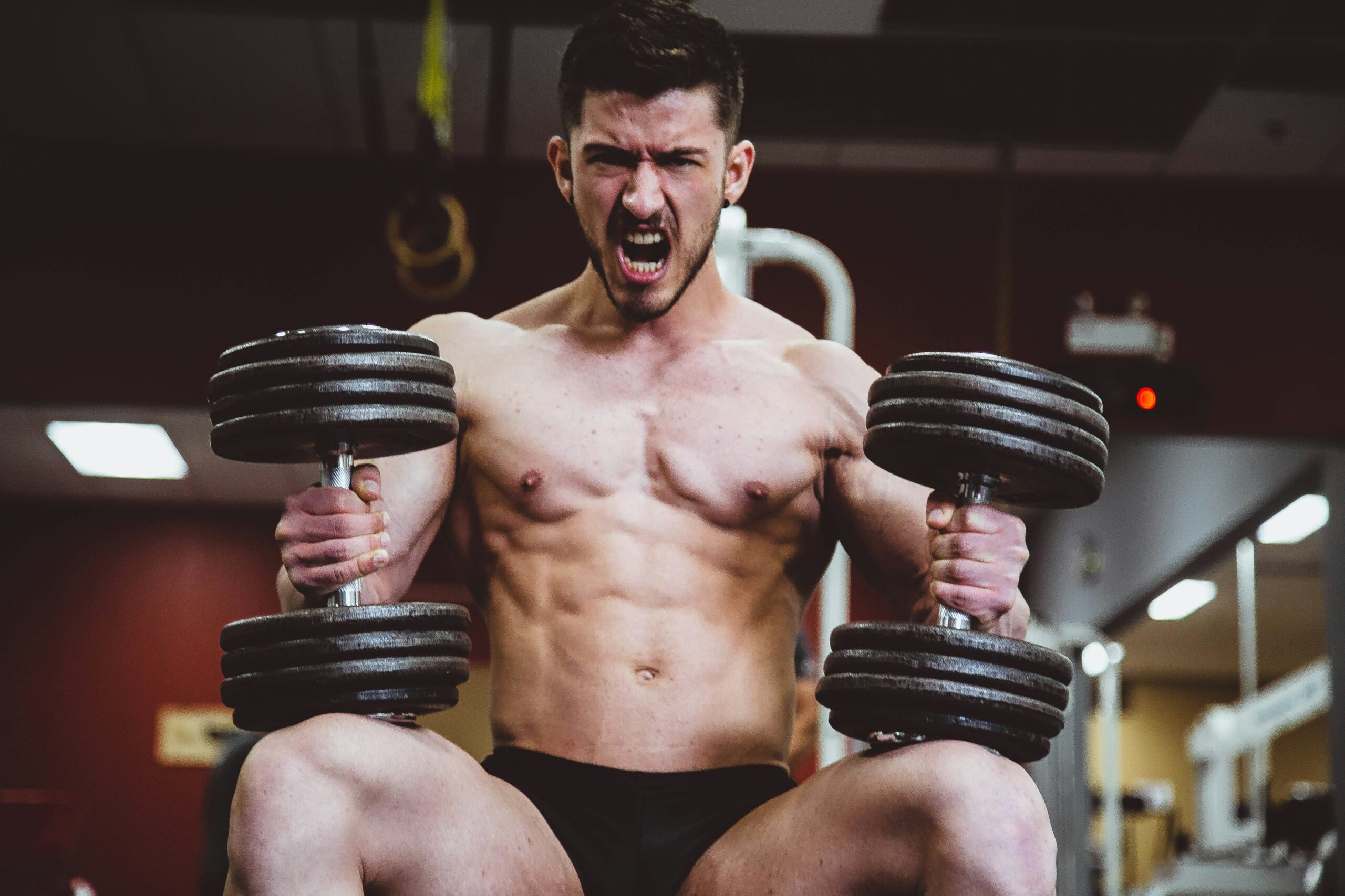 Can You Build Muscle In 2 Weeks?