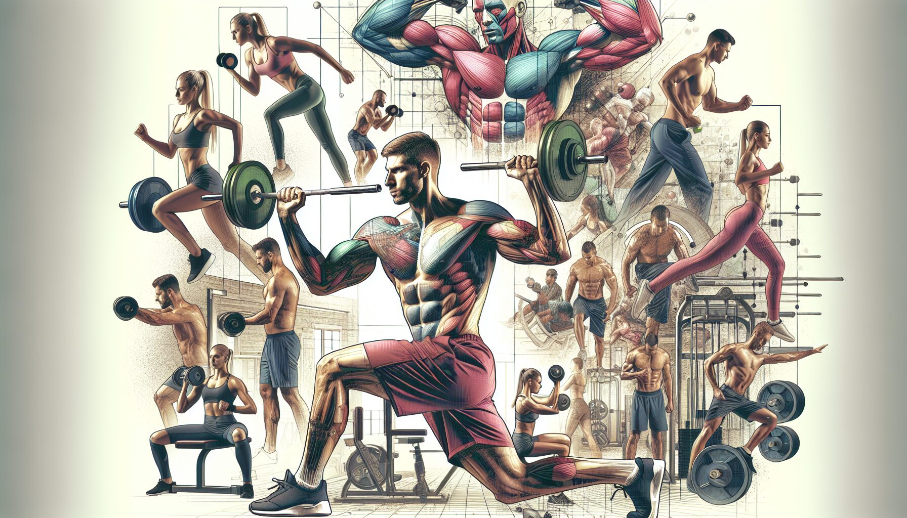 Can You Build Muscle In 2 Weeks?