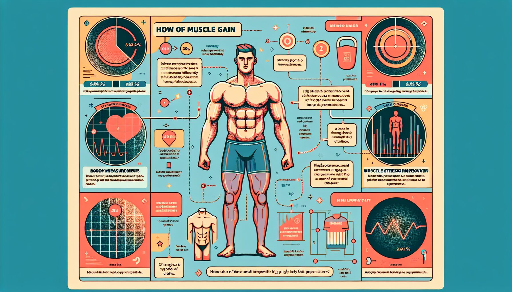 How Do I Know Im Gaining Muscle While Being Fat?