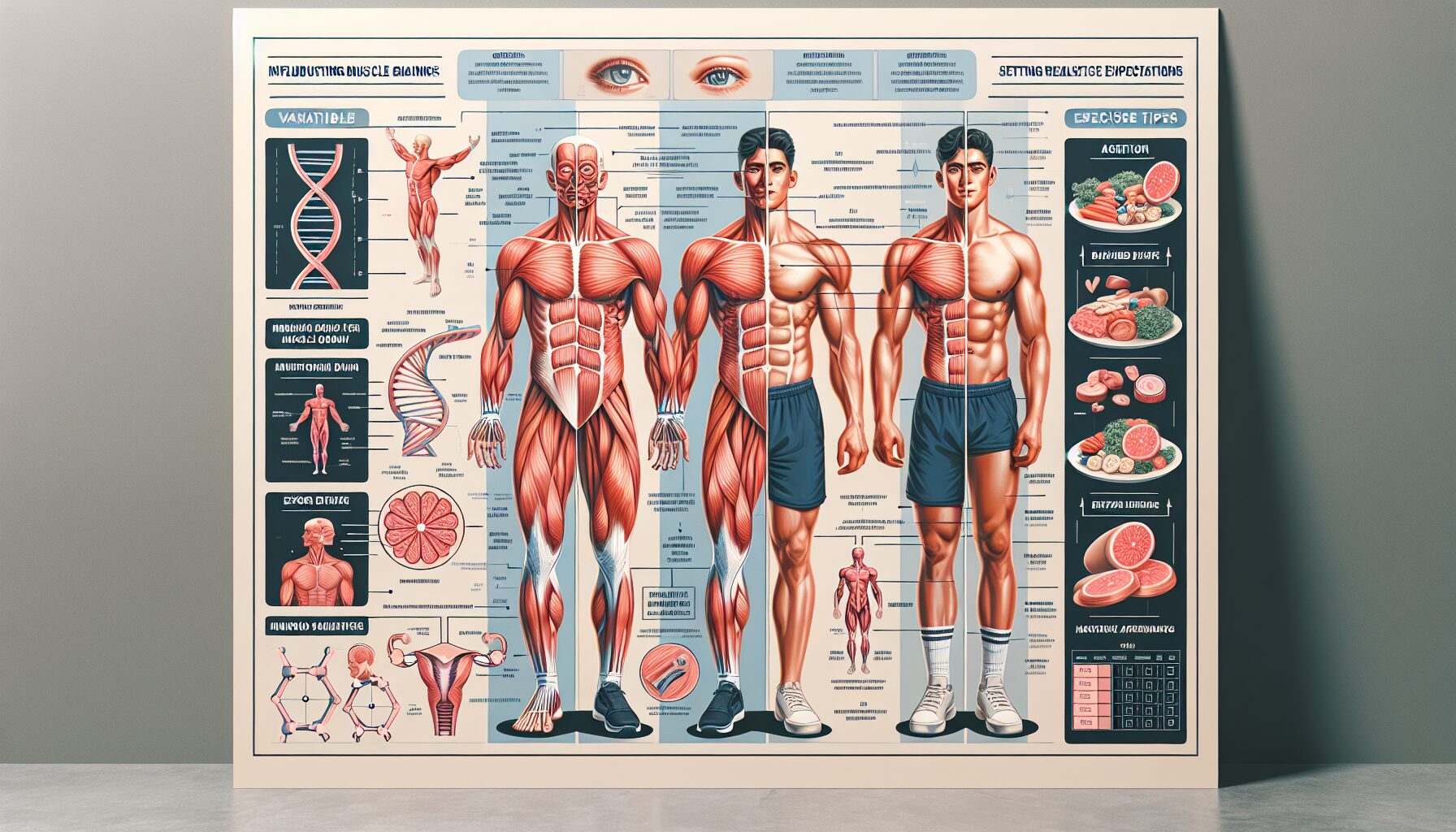 How Long Does It Take To Build Any Muscle?