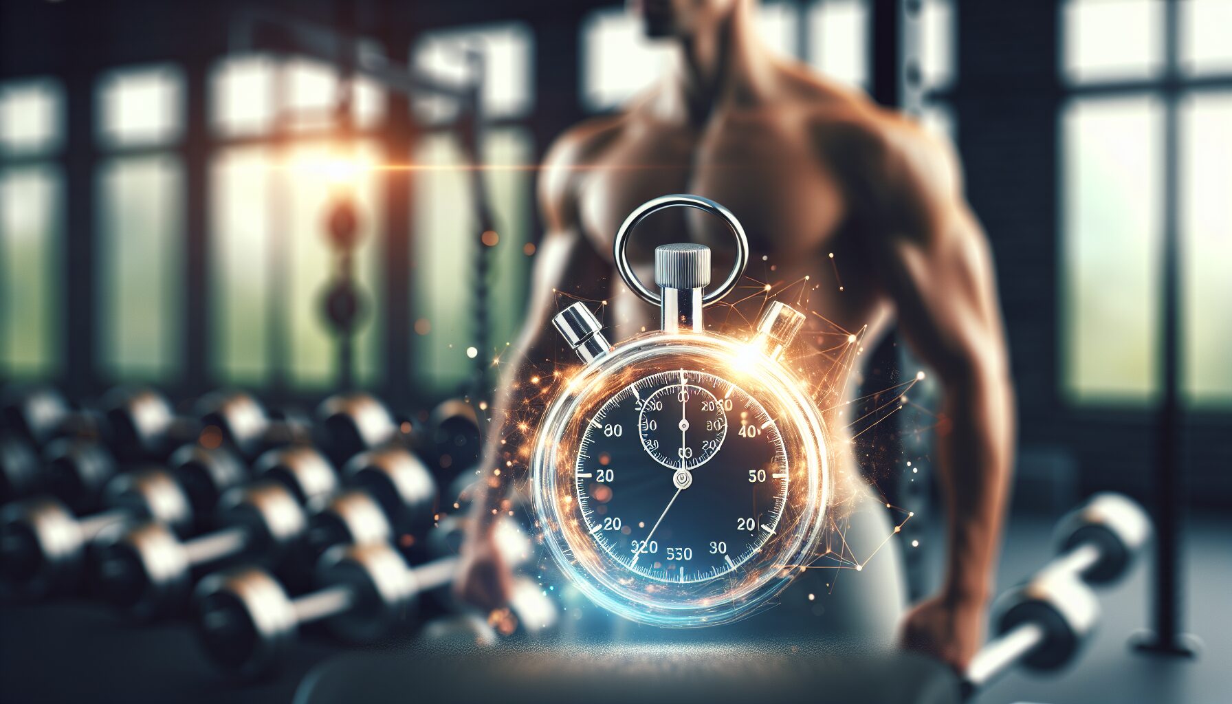 How Long Does It Take To Get Jacked?